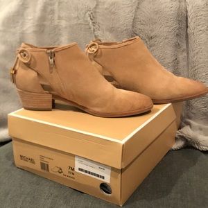 Michael Kors Ankle Boots